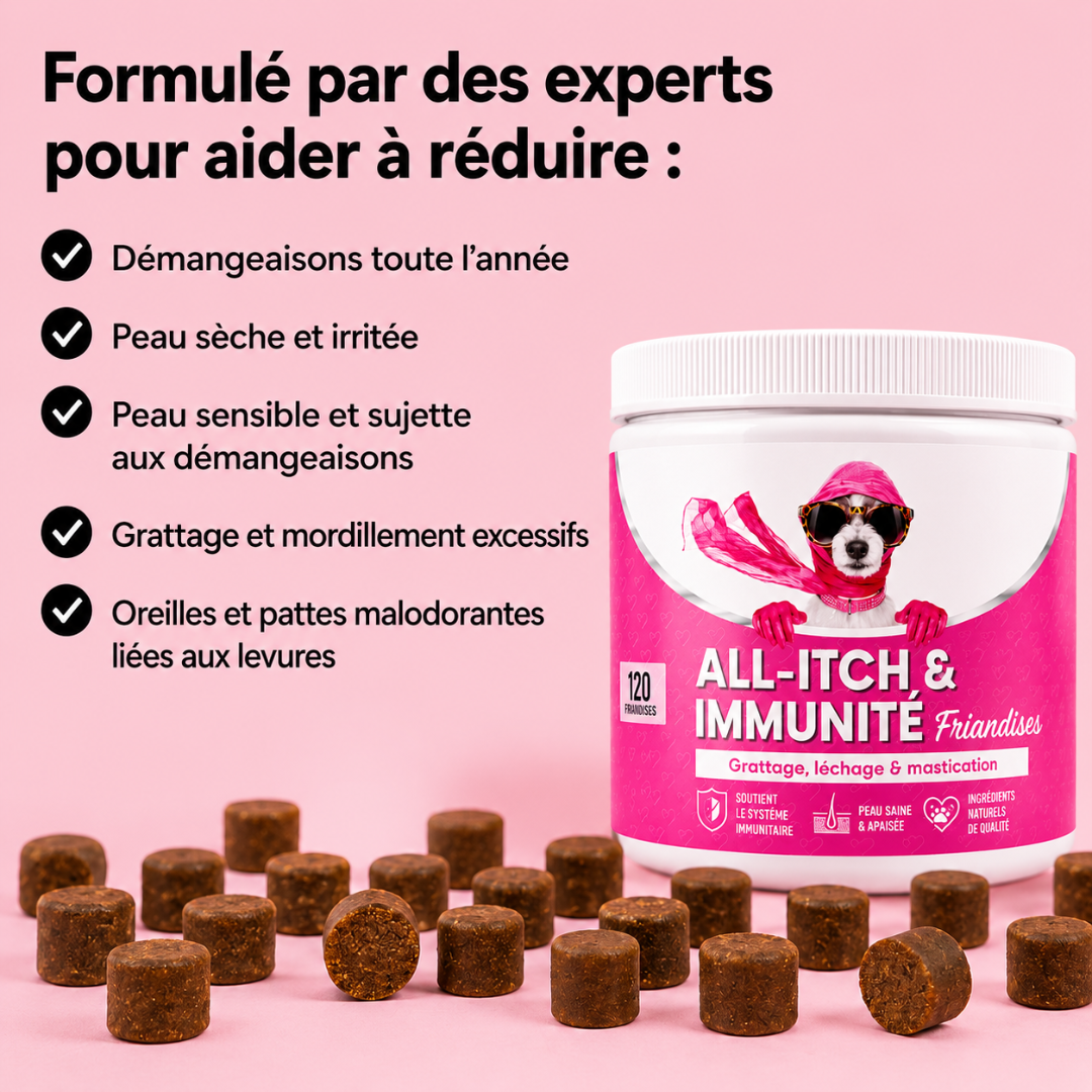 All itch