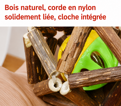 Balle Silvervine Naturelle
