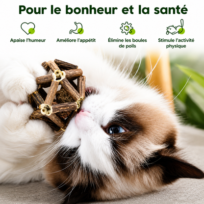 Balle Silvervine Naturelle