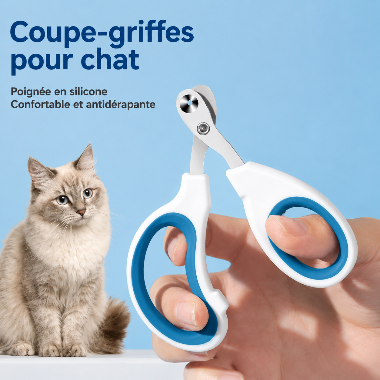 Coupe-Griffes Natraline